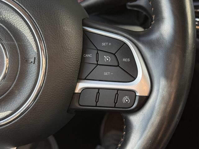 Jeep COMPASS 1.4 MultiAir Limited 4x4 GRATIS Afleverpakket! | Stoel Verwarming | Trekhaak | Beats Audio |