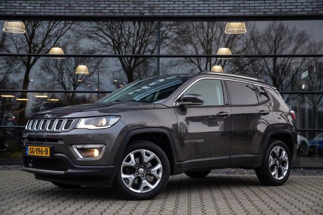 Jeep COMPASS 1.4 MultiAir Opening Edition 4x4 , Keyless entry, Beats Audio, Navigatie,