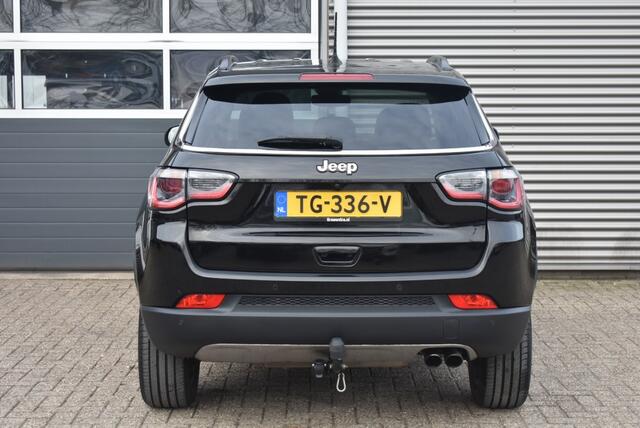Jeep COMPASS 1.4 M.AIR LTD 4X4 / BEATS GELUID / STOEL STUUR VERW / TREHAAK