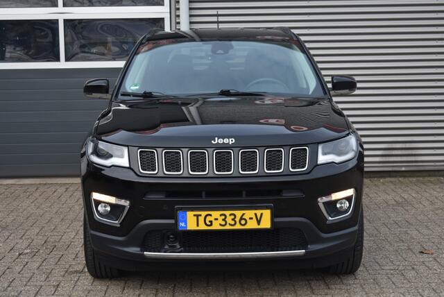 Jeep COMPASS 1.4 M.AIR LTD 4X4 / BEATS GELUID / STOEL STUUR VERW / TREHAAK