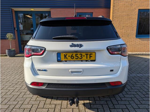 Jeep COMPASS 4xe 240 Plug-in Hybrid Electric S,Trekhaak,Laneassist,Stoelverw