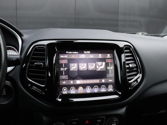 Jeep COMPASS 1.3T Night Eagle | CAMERA | NAVI | CRUISE | HALF LEDER | BLEUTOOTH |