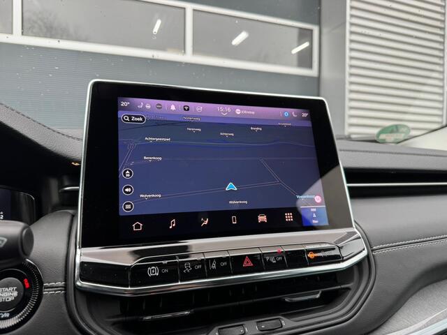 Jeep COMPASS 4xe 240 Plug-in Hybrid Electric S