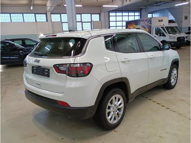 Jeep COMPASS 1.5T e-Hybrid Summit Stoel+stuur verwarming/Camera/Zelf inparkeren.