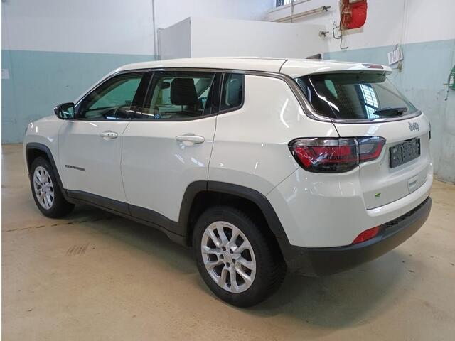 Jeep COMPASS 1.5T e-Hybrid Summit Stoel+stuur verwarming/Camera/Zelf inparkeren.