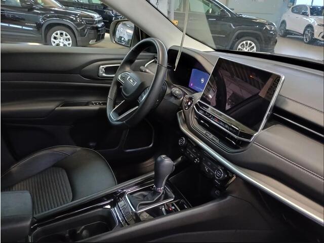 Jeep COMPASS 1.5T e-Hybrid Summit Stoel+stuur verwarming/Camera/Zelf inparkeren.