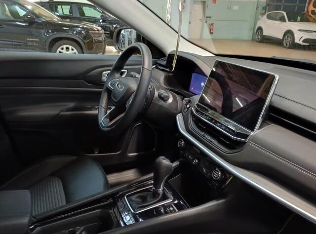 Jeep COMPASS 1.5T e-Hybrid Summit Stoel+stuur verwarming/Camera/Zelf inparkeren.