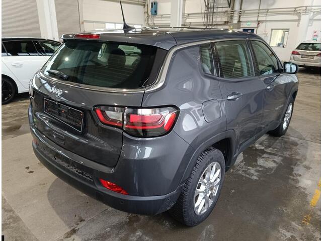 Jeep COMPASS 1.5T e-Hybrid Summit Stoel+stuur verwarming/Camera/Zelf inparkeren.