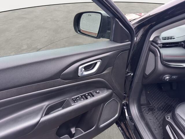 Jeep COMPASS 1.5T e-Hybrid High Altitude 1450KG trekgewicht/Stoel+stuur verwarming.