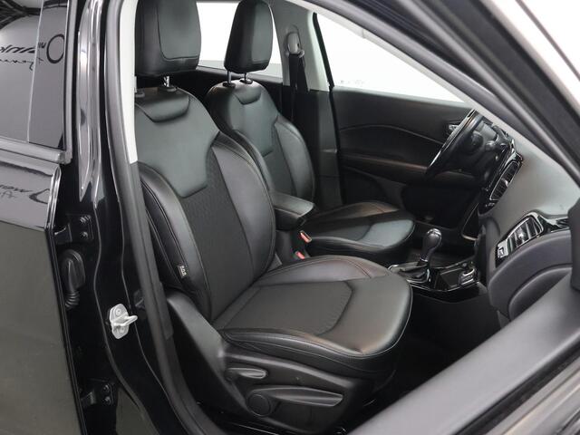 Jeep COMPASS 1.3T Limited | Trekhaak | Navigatie | Parkeercamera | Elek. Achterklep | Climate Control | Cruise Control | Premium Audio | Apple Carplay/Android Auto | Keyless Entry/Go |