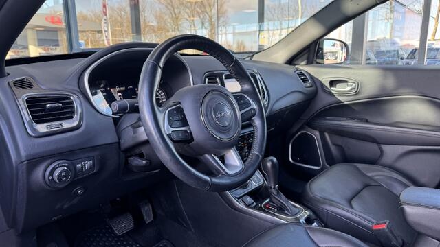 Jeep COMPASS 4xe 240 Hyb. S | Navi | Camera | Leer | Stoelverwarming