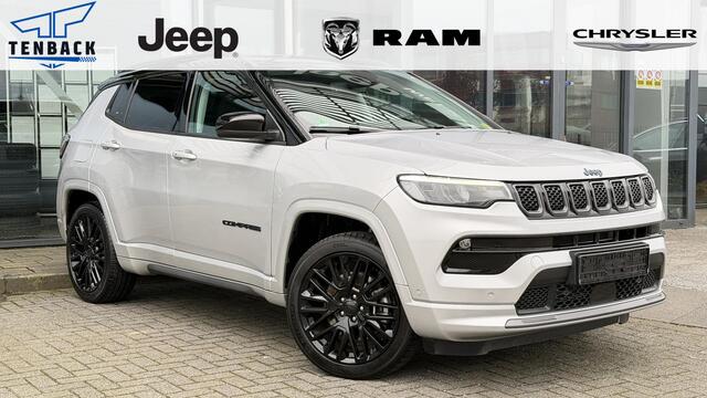 Jeep COMPASS 4xe 240 Plug-in Hybrid Electric S | Winter pack | 19 inch |