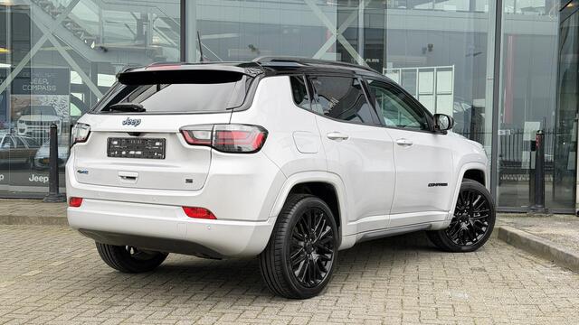 Jeep COMPASS 4xe 240 Plug-in Hybrid Electric S | Winter pack | 19 inch |