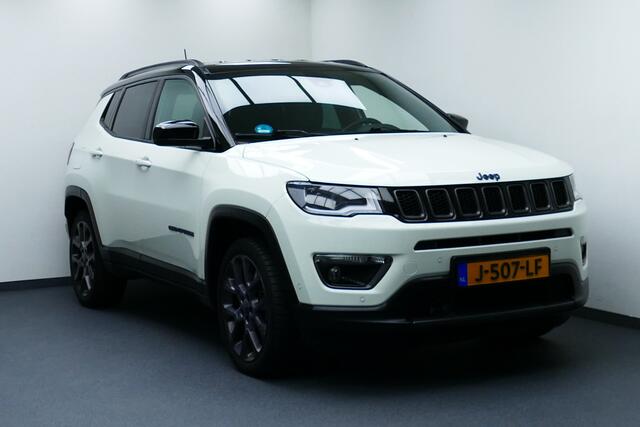 Jeep COMPASS 4xe 240 Plug-in Hybrid Electric S