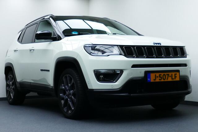 Jeep COMPASS 4xe 240 Plug-in Hybrid Electric S