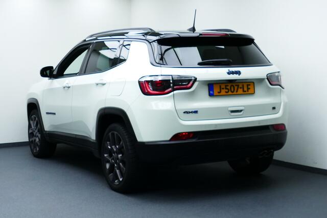 Jeep COMPASS 4xe 240 Plug-in Hybrid Electric S