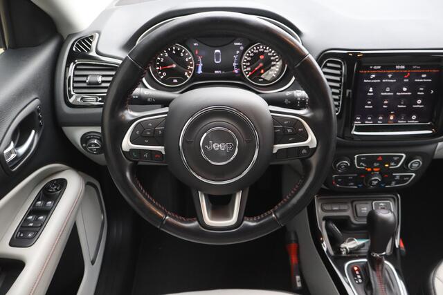 Jeep COMPASS 1.3T Limited - NL- Auto!! Dode Hoek I Memory seats I Camera