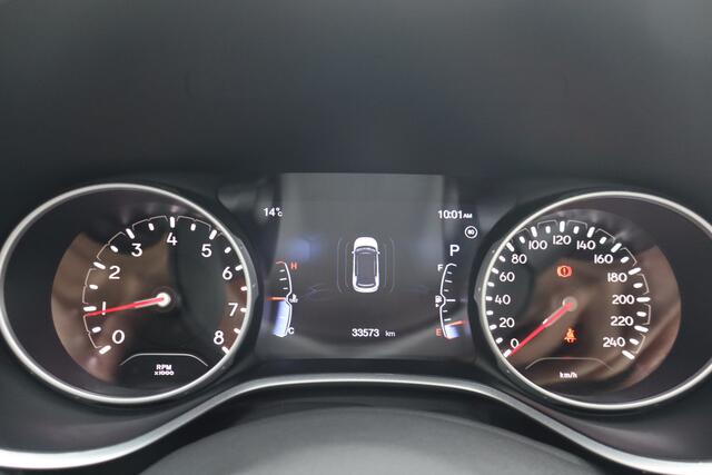 Jeep COMPASS 1.3T Limited - NL- Auto!! Dode Hoek I Memory seats I Camera