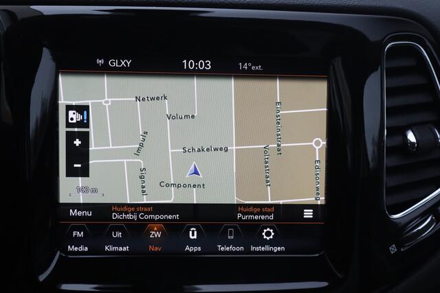 Jeep COMPASS 1.3T Limited - NL- Auto!! Dode Hoek I Memory seats I Camera