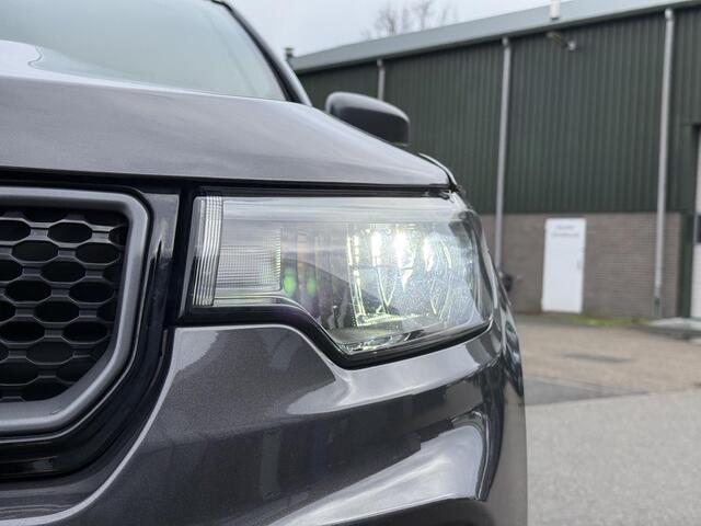 Jeep COMPASS 1.3T 4 x e 240 | 80th Anniversary PHEV 4WD| STOEL + STUURVERWARMING| ADAPTIVE CRUISE CONTROL| ACHTERUITRIJCAMERA| ELEKTRISCHE STOELEN| KEYLESS| 19 INCH! |SUPER COMPLEET UITGEVOERD! |