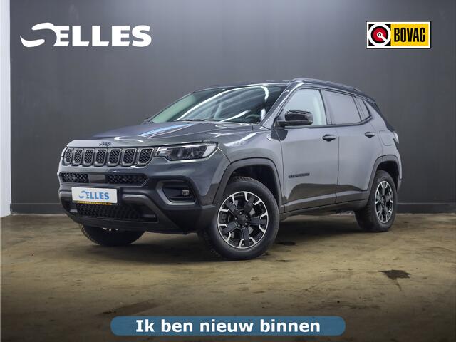 Jeep COMPASS 4xe 240 Plug-in Hybrid Trailhawk | Apple Carplay/Android Auto