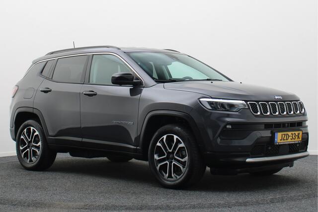 Jeep COMPASS 4xe 190 Plug-in Hybrid Electric Night Eagle