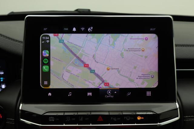 Jeep COMPASS 4xe 190 Plug-in Hybrid Electric Night Eagle