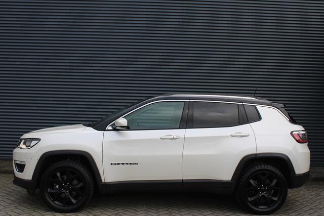 Jeep COMPASS 1.4 MultiAir Limited Edition 4x4 170PK Beats Carplay Navigatie