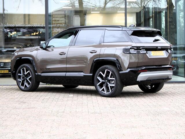 Jeep COMPASS First Edition 74 kWh NU TE BESTELLEN