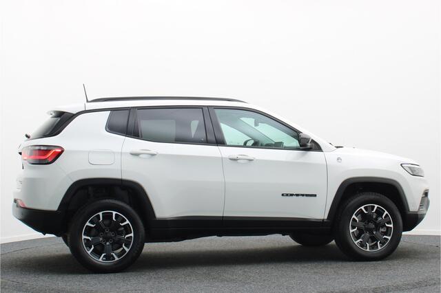 Jeep COMPASS 4xe 240 Plug-in Hybrid Electric Trailhawk