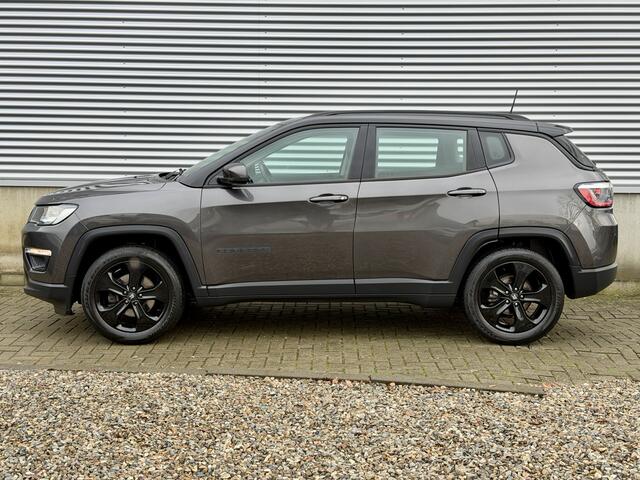Jeep COMPASS 1.4 MultiAir 140 pk Limited [ Fm navi,camera,ecc,lmv ]