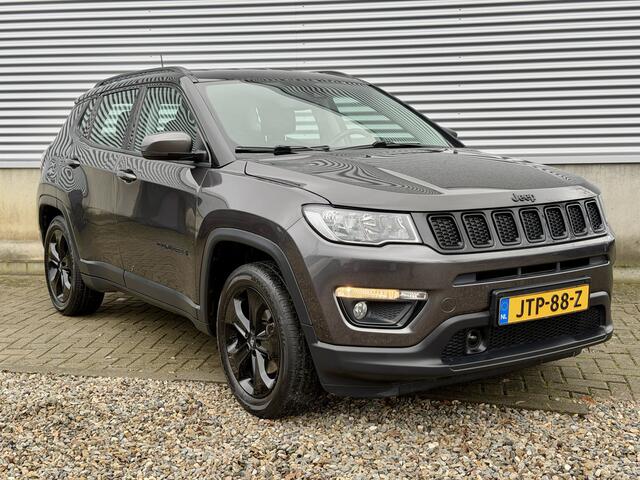 Jeep COMPASS 1.4 MultiAir 140 pk Limited [ Fm navi,camera,ecc,lmv ]