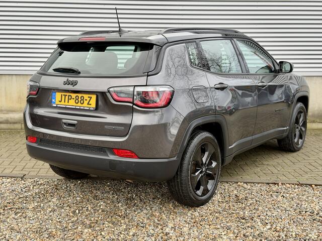 Jeep COMPASS 1.4 MultiAir 140 pk Limited [ Fm navi,camera,ecc,lmv ]