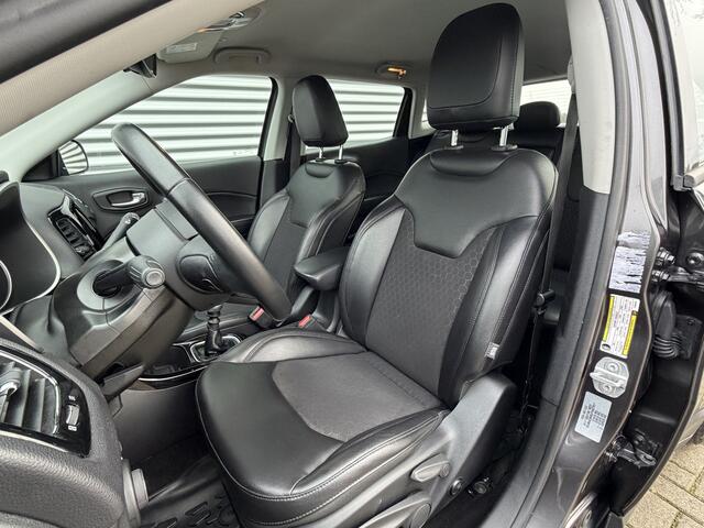 Jeep COMPASS 1.4 MultiAir 140 pk Limited [ Fm navi,camera,ecc,lmv ]