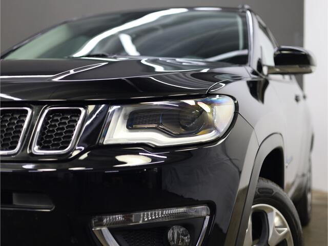 Jeep COMPASS 1.4 MultiAir Opening Edition Limited 4x4 | Trekhaak | Stuur en Stoel verwarming | Carplay en Android Auto | Beats Audio |