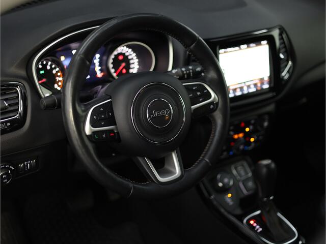 Jeep COMPASS 1.4 MultiAir Opening Edition Limited 4x4 | Trekhaak | Stuur en Stoel verwarming | Carplay en Android Auto | Beats Audio |