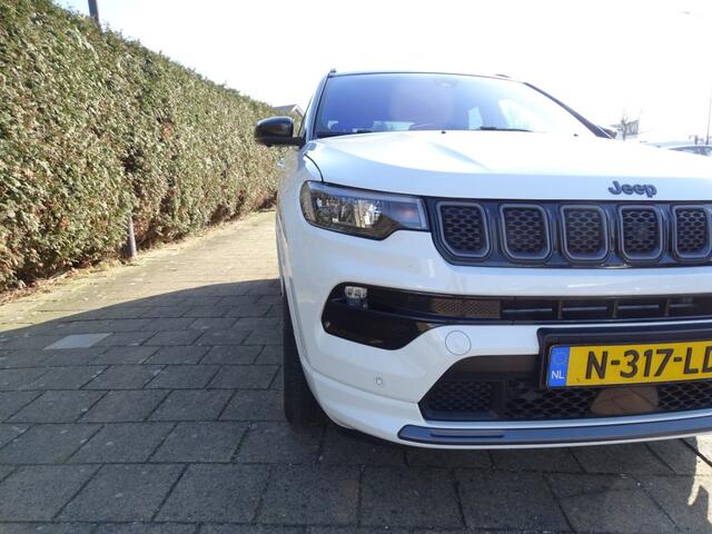 Jeep COMPASS 4WD XE 240 HYB. S-Clima-Carplay navi-Leer-Media app-Cam360-Trkh