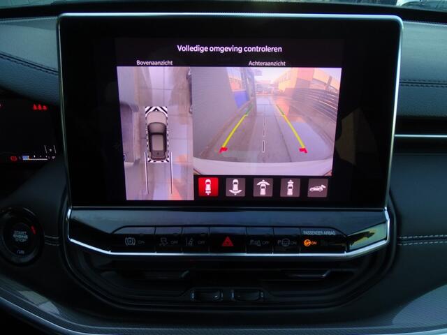 Jeep COMPASS 4WD XE 240 HYB. S-Clima-Carplay navi-Leer-Media app-Cam360-Trkh