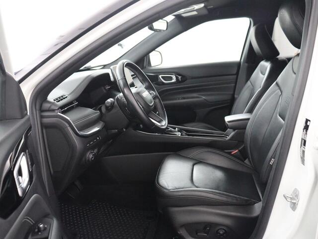 Jeep COMPASS 4xe 240 Plug-in Hybrid Electric S | Leder | 360 camera | Stoelventilatie | Adaptive cruise | Alpine Sound | Carplay | Navigatie | PHEV