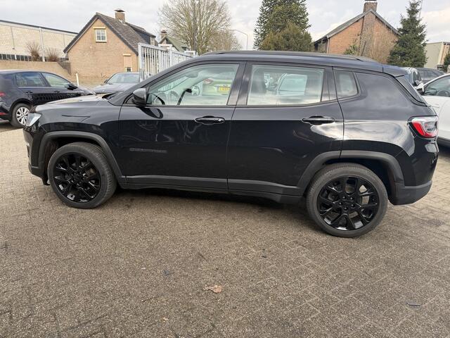 Jeep COMPASS 1.3T Night Eagle | Clima | Navi | S/S | Stoelverwarming | Camera | Adaptive Cruisecontrol | B