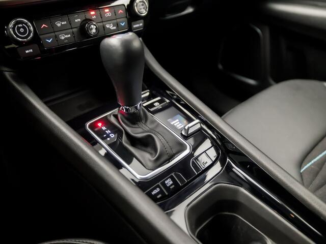 Jeep COMPASS 4xe 240 Plug-in Hybrid Electric Trailhawk 240Pk Automaat (VIRTUAL COCKPIT, APPLE CARPLAY, GROOT NAVI, LEDER, CAMERA, SPORTSTOELEN, KEYLESS, GETINT GLAS, ADAPTIVE CRUISE, NIEUWSTAAT)