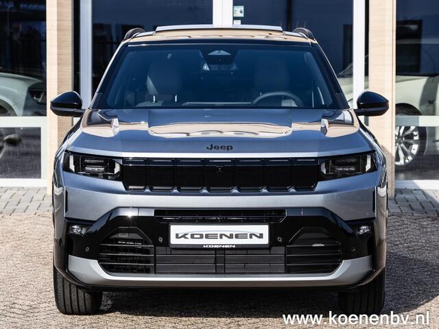 Jeep COMPASS 1.2 E-HYBRID First Edition 145PK