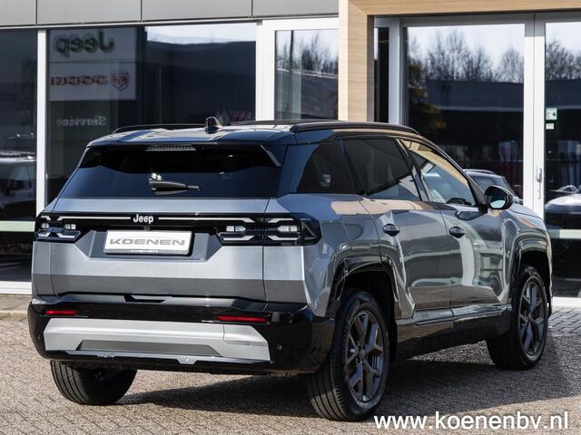 Jeep COMPASS 1.2 E-HYBRID First Edition 145PK