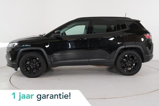Jeep COMPASS 4xe 240 pk PHEV Upland | Adap. Cruise | Stl. verw. | Camera | Carplay | Lane Assist |