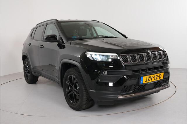 Jeep COMPASS 4xe 240 pk PHEV Upland | Adap. Cruise | Stl. verw. | Camera | Carplay | Lane Assist |