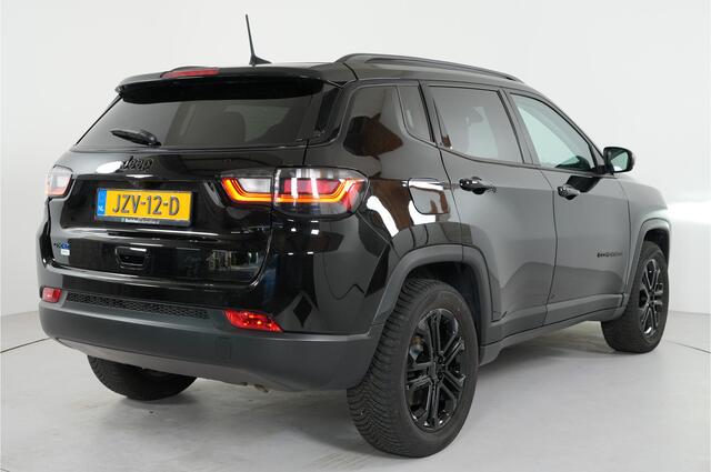 Jeep COMPASS 4xe 240 pk PHEV Upland | Adap. Cruise | Stl. verw. | Camera | Carplay | Lane Assist |