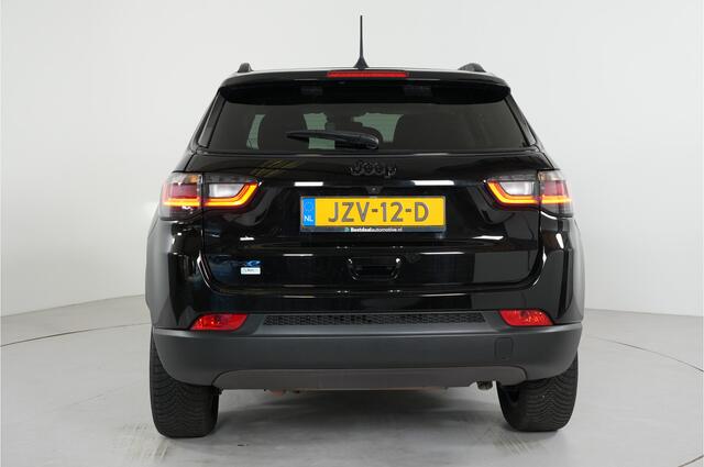 Jeep COMPASS 4xe 240 pk PHEV Upland | Adap. Cruise | Stl. verw. | Camera | Carplay | Lane Assist |