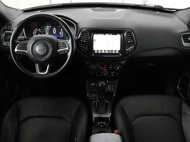 Jeep COMPASS 4xe 240 Plug-in Hybrid Electric S | Leder | Stoel & stuurverwarming | Alpine Sound | Camera | Bi-Xenon | Memory | Keyless | Carplay | Navigatie | PHEV