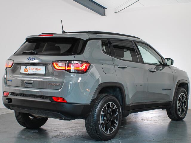 Jeep COMPASS 4xe 240 Plug-in Hybrid Electric Trailhawk ACC, Camera, Apple CarPlay/Android auto, Bluetooth,