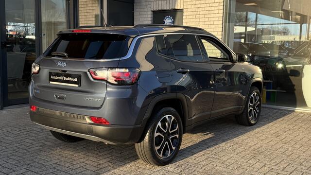 Jeep COMPASS 4xe 240 Hyb. Limited | Navi | Camera | Stoelverwarming